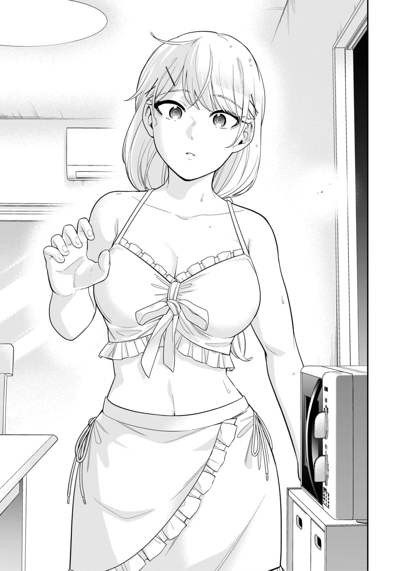 Koori no Hime wa Chiisana Hidamari de Tokasaretai