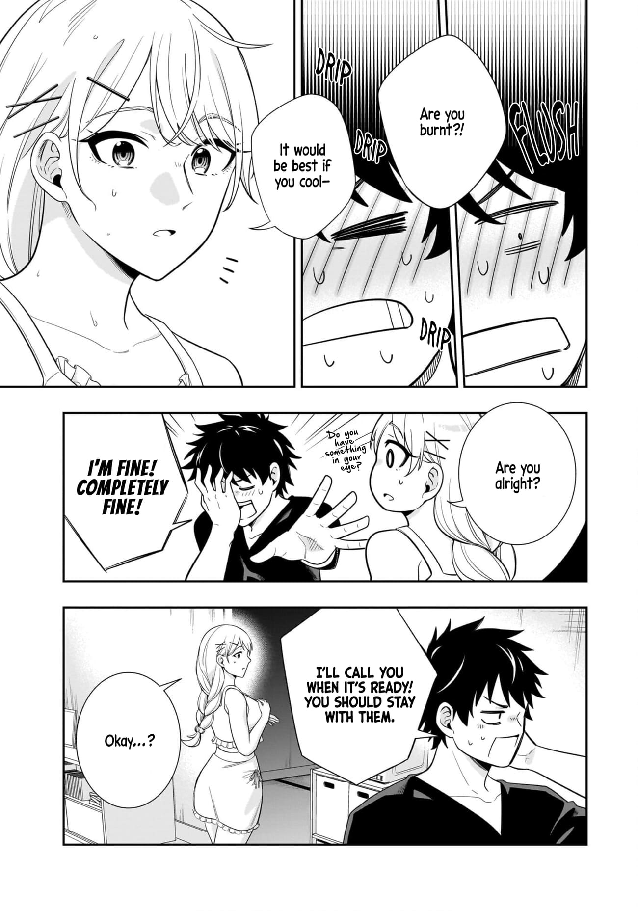 Koori no Hime wa Chiisana Hidamari de Tokasaretai
