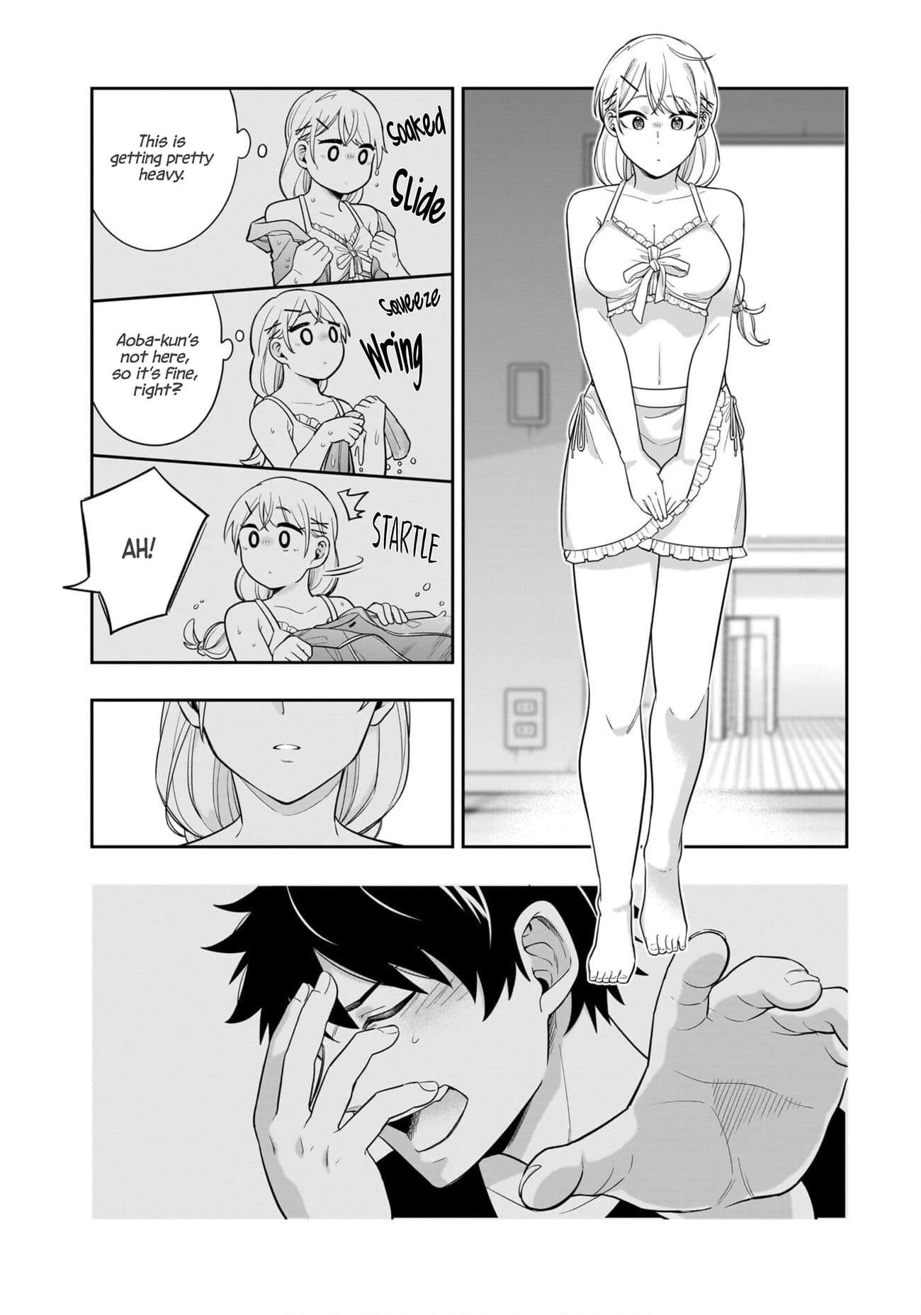 Koori no Hime wa Chiisana Hidamari de Tokasaretai