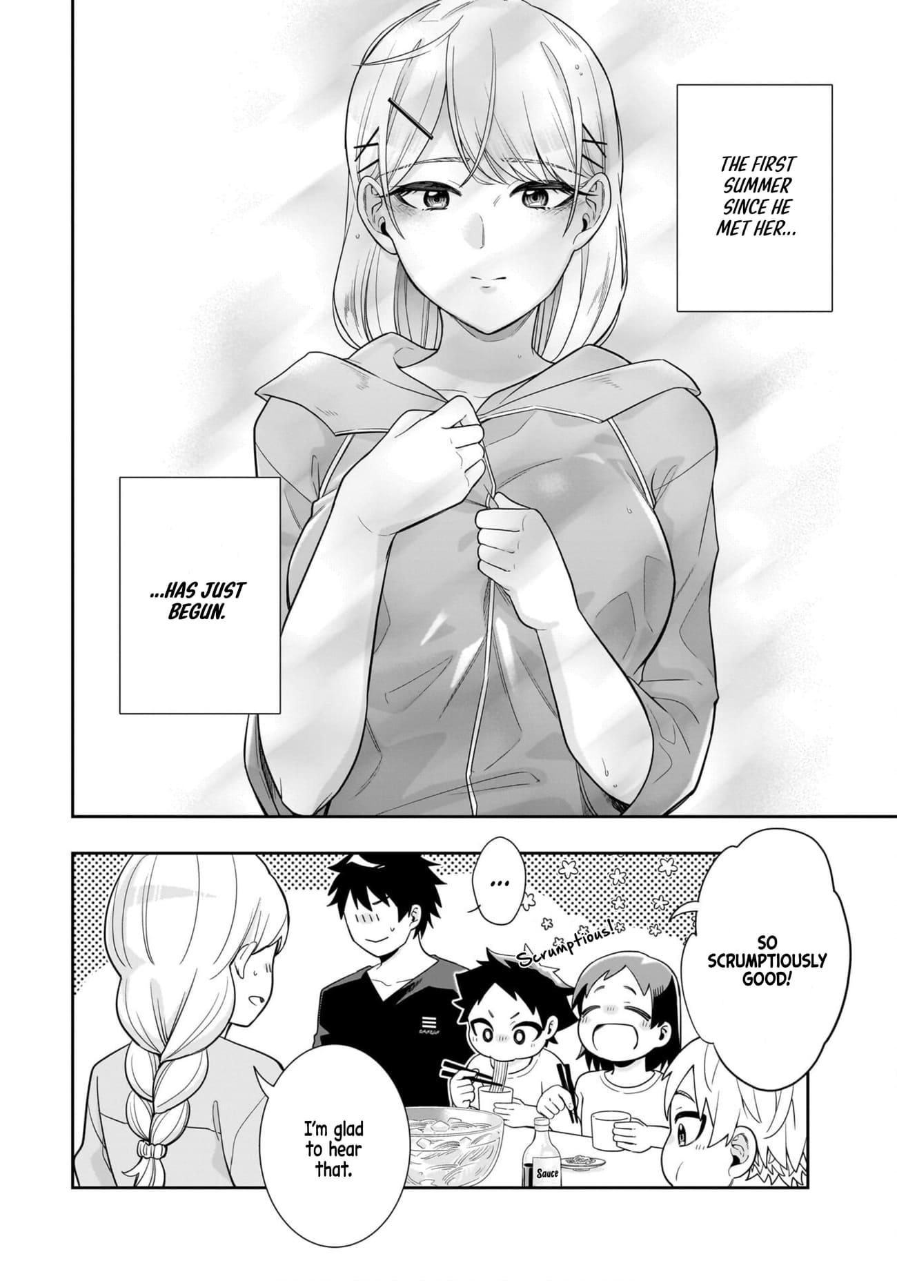 Koori no Hime wa Chiisana Hidamari de Tokasaretai