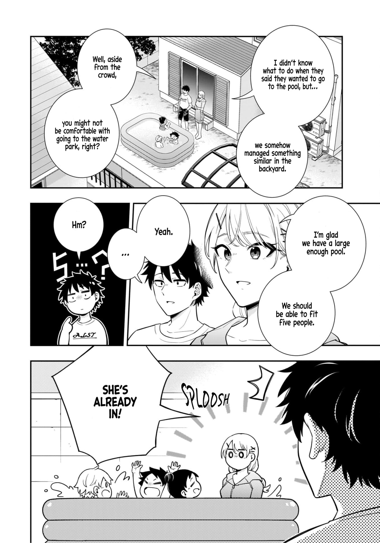 Koori no Hime wa Chiisana Hidamari de Tokasaretai