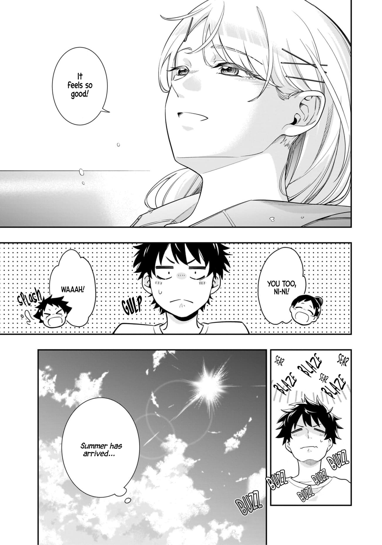 Koori no Hime wa Chiisana Hidamari de Tokasaretai