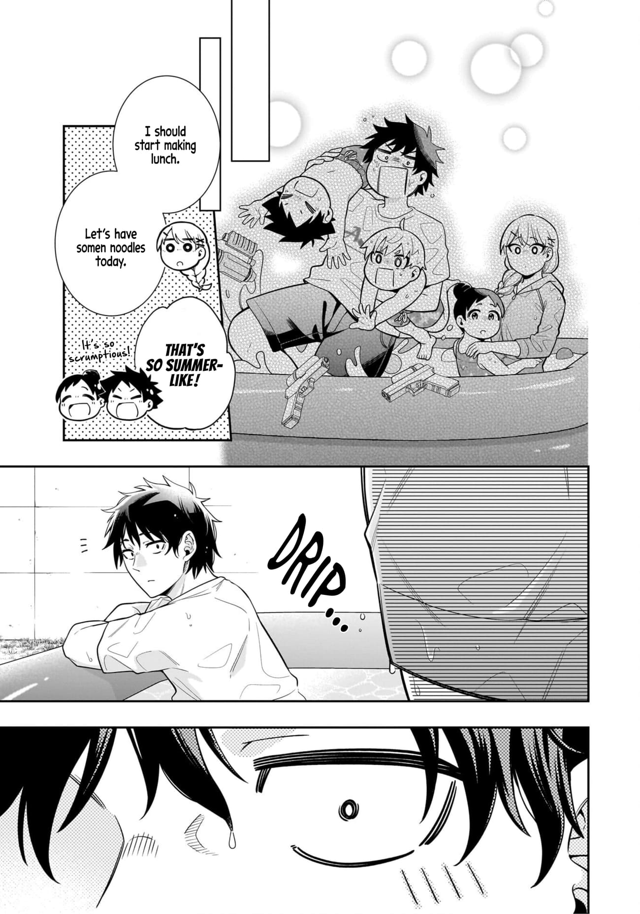 Koori no Hime wa Chiisana Hidamari de Tokasaretai