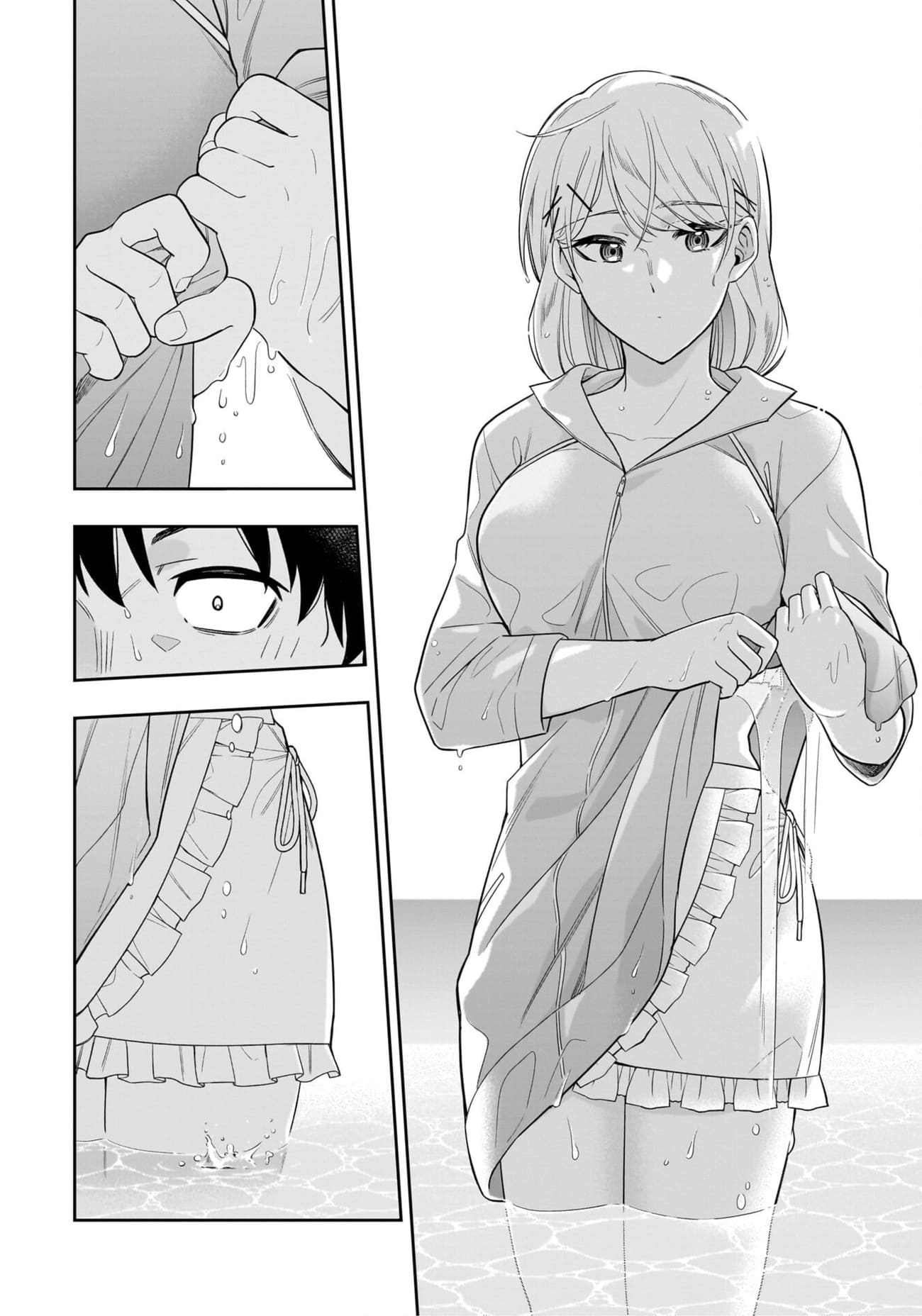 Koori no Hime wa Chiisana Hidamari de Tokasaretai