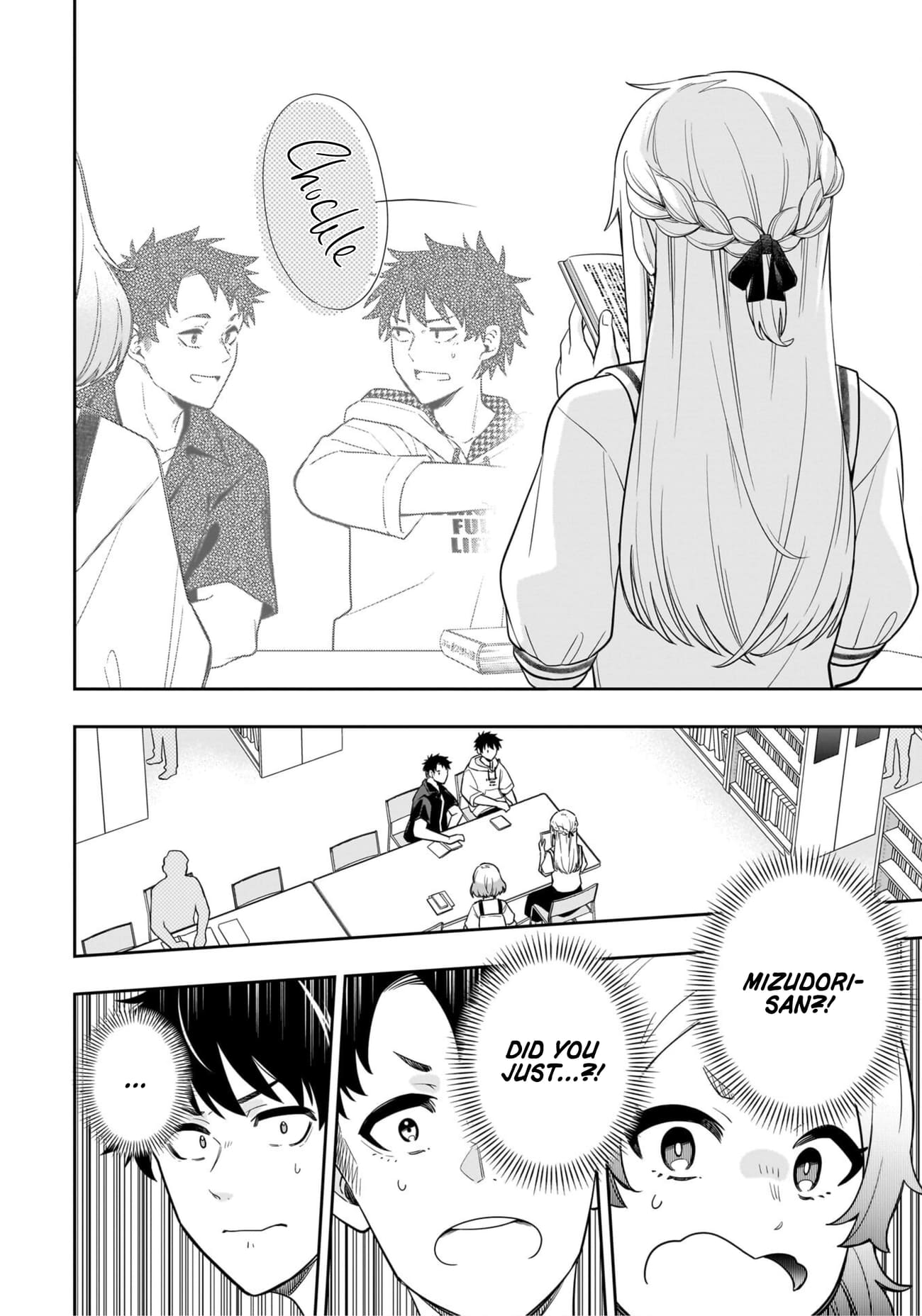 Koori no Hime wa Chiisana Hidamari de Tokasaretai