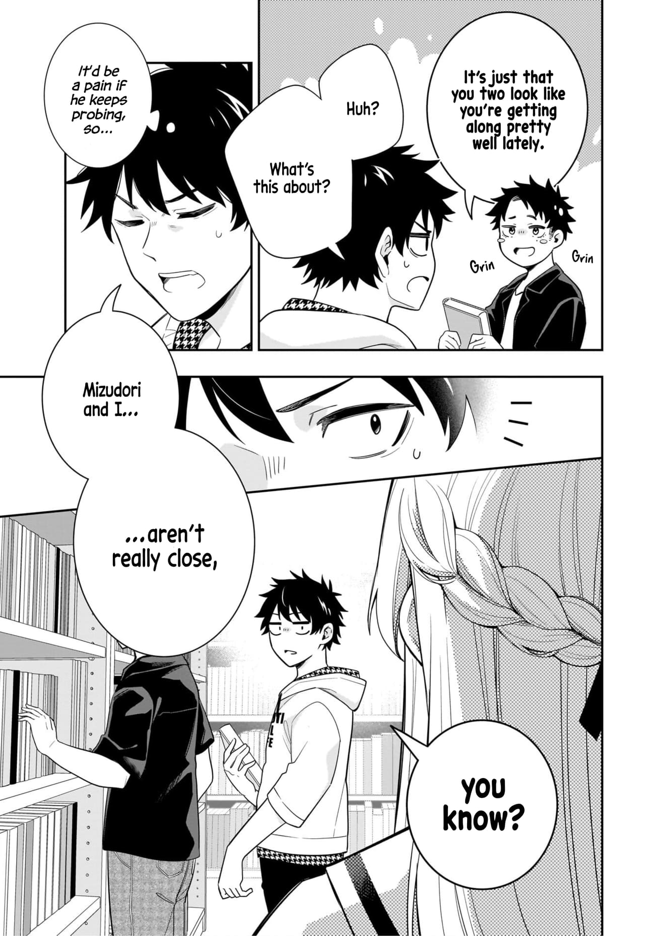Koori no Hime wa Chiisana Hidamari de Tokasaretai
