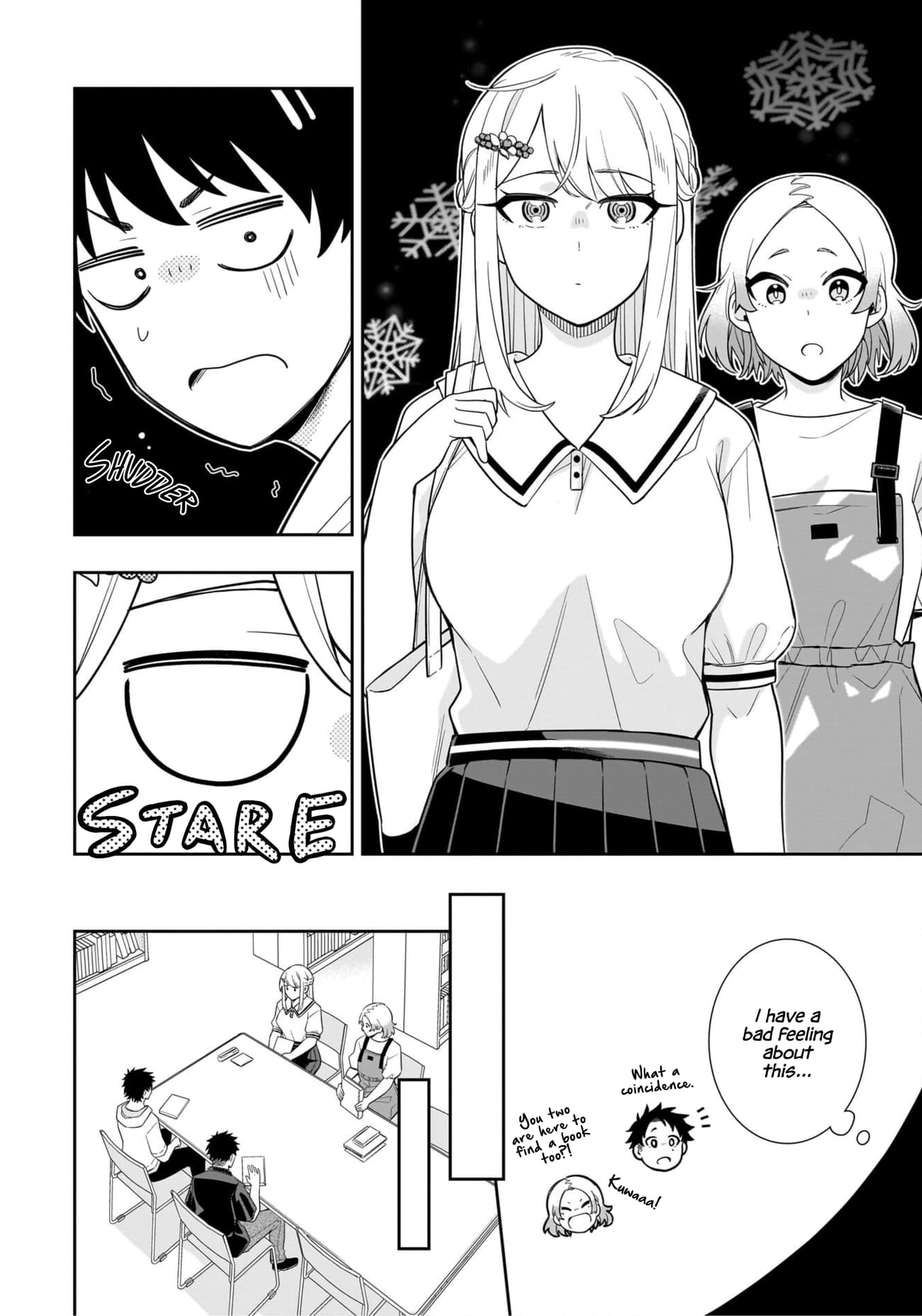 Koori no Hime wa Chiisana Hidamari de Tokasaretai