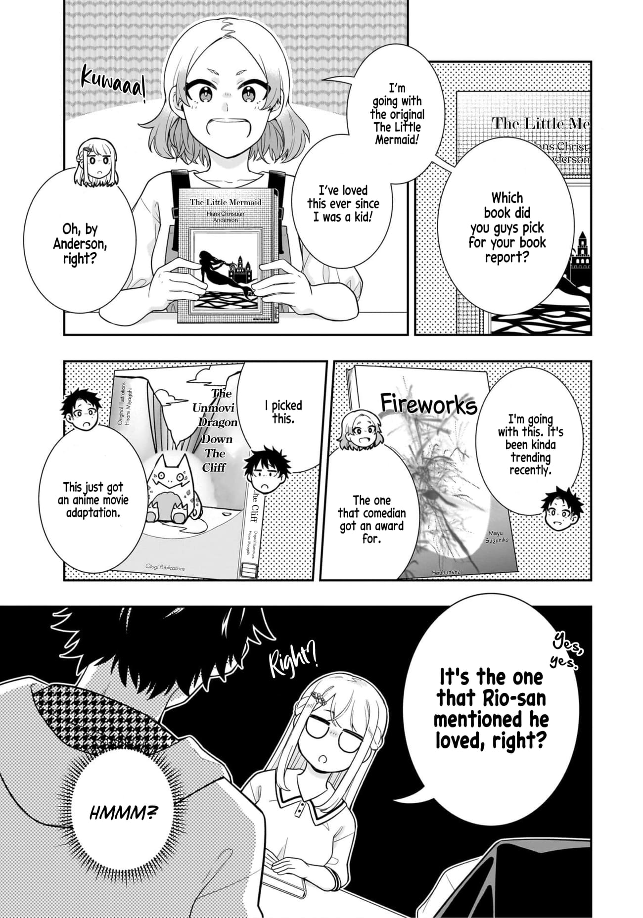 Koori no Hime wa Chiisana Hidamari de Tokasaretai