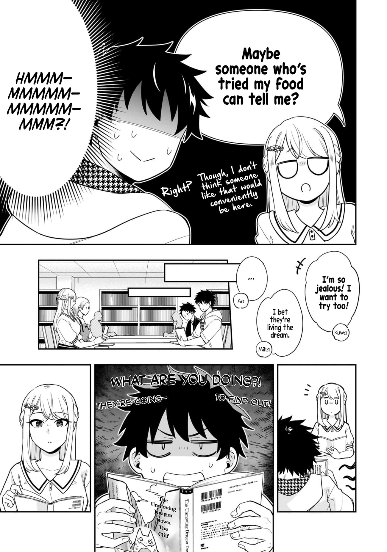Koori no Hime wa Chiisana Hidamari de Tokasaretai