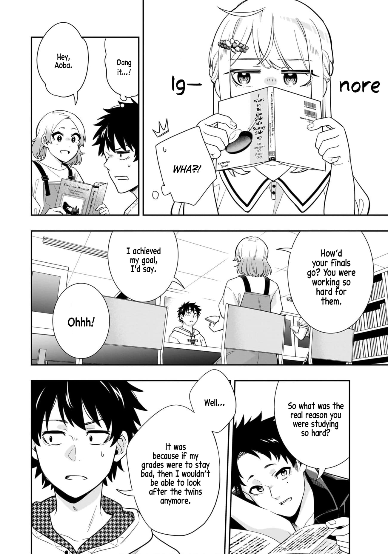 Koori no Hime wa Chiisana Hidamari de Tokasaretai