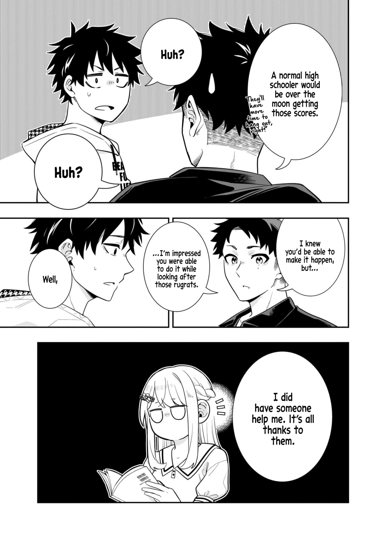 Koori no Hime wa Chiisana Hidamari de Tokasaretai
