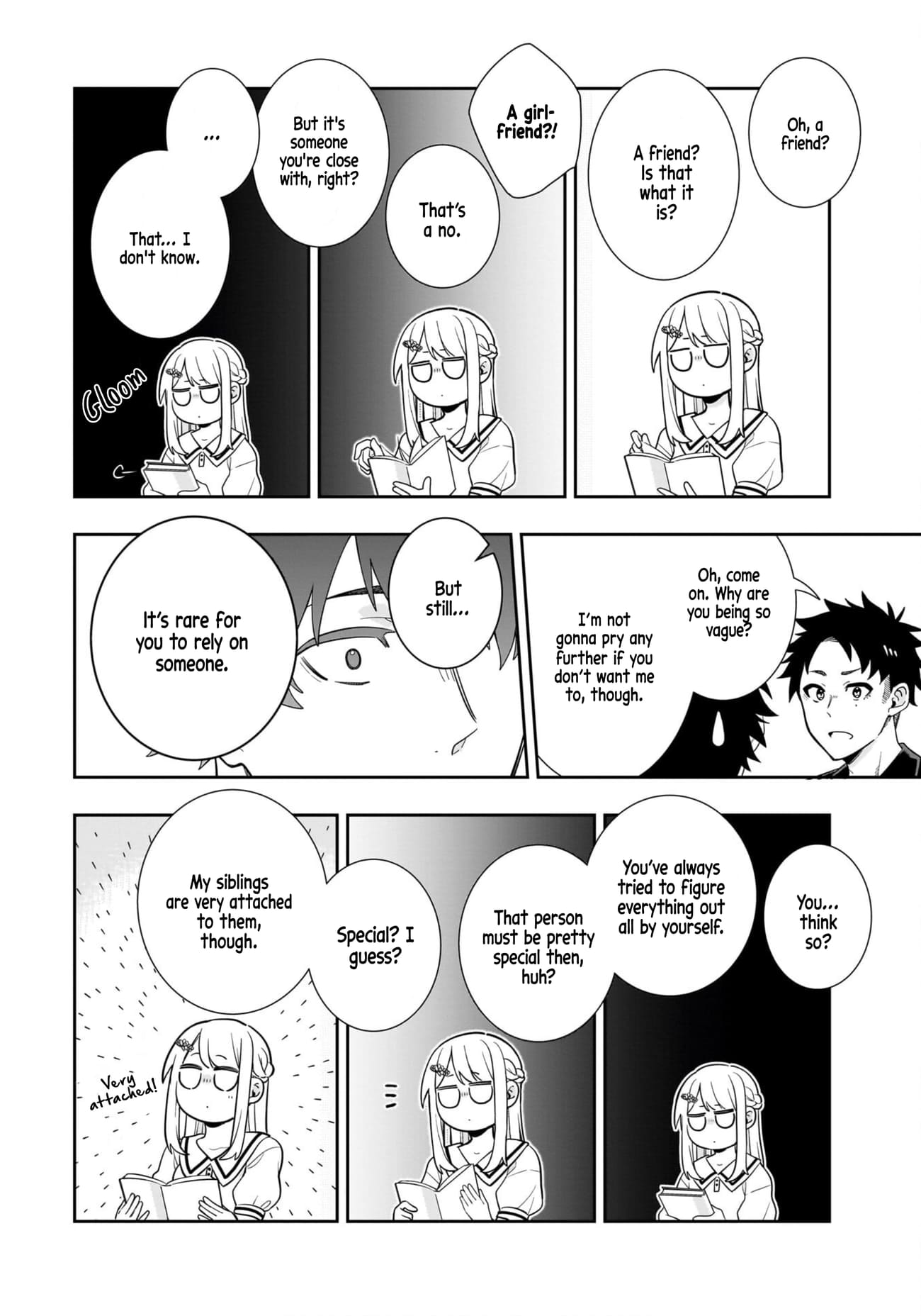 Koori no Hime wa Chiisana Hidamari de Tokasaretai