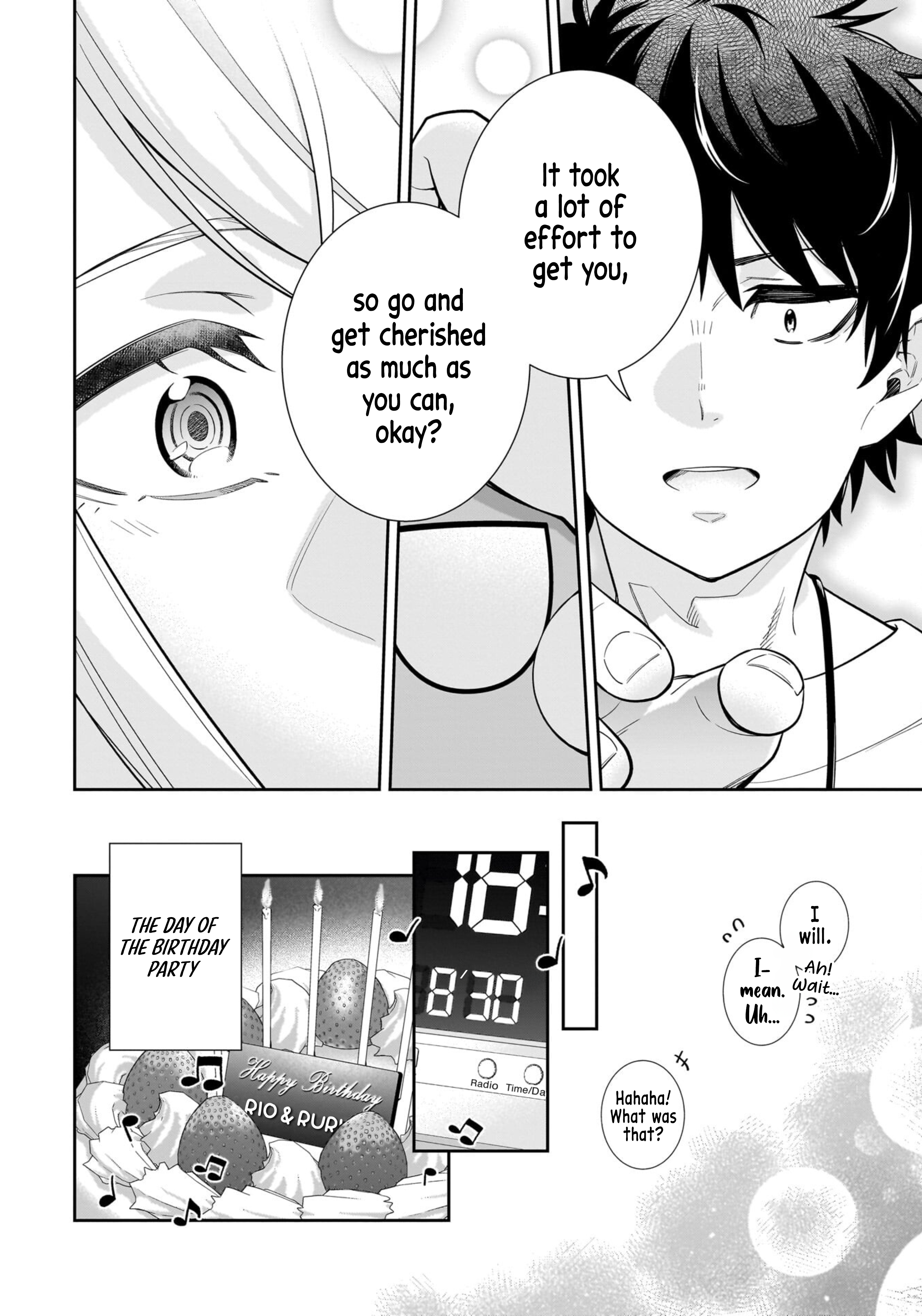 Koori no Hime wa Chiisana Hidamari de Tokasaretai