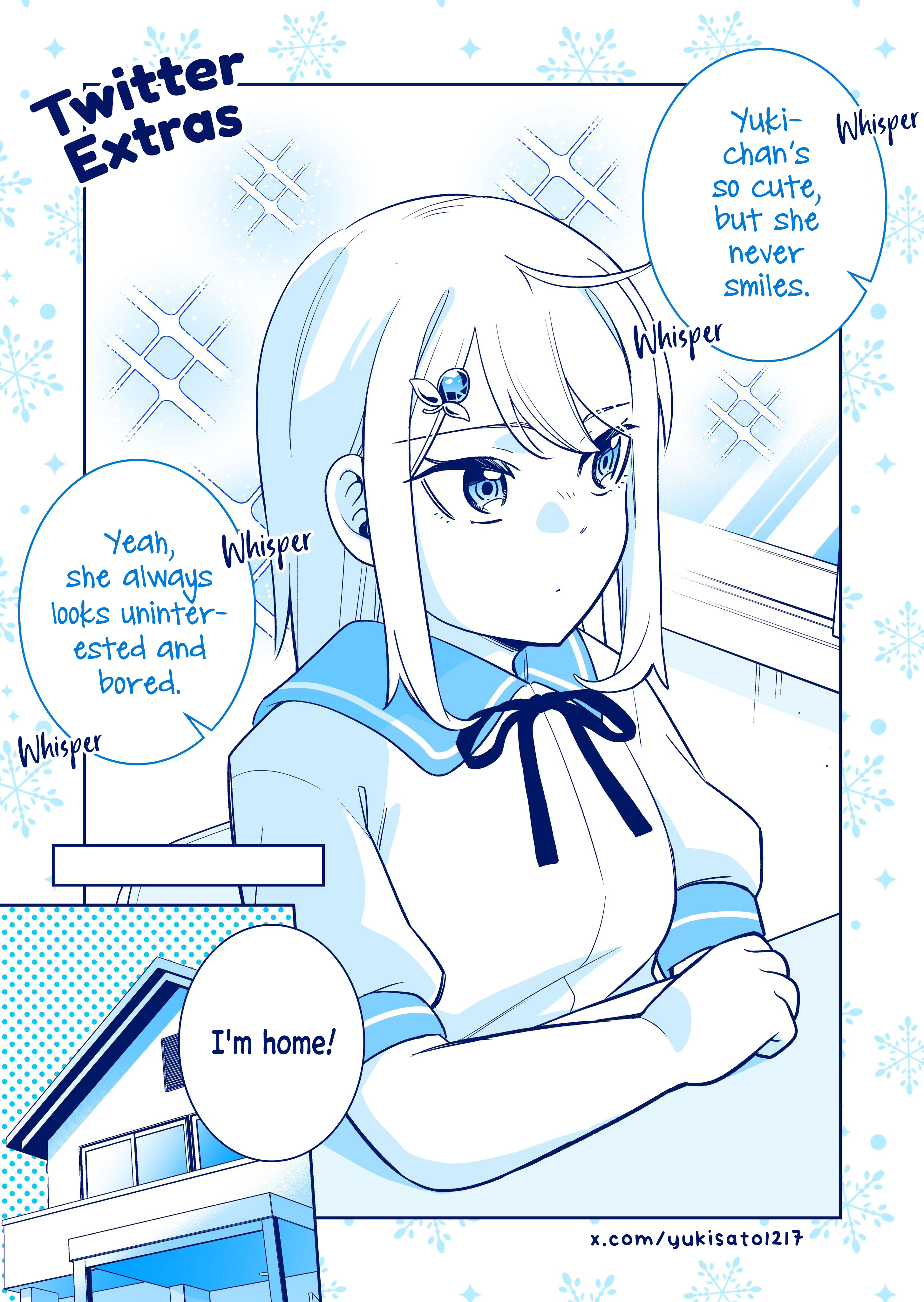 Koori no Hime wa Chiisana Hidamari de Tokasaretai