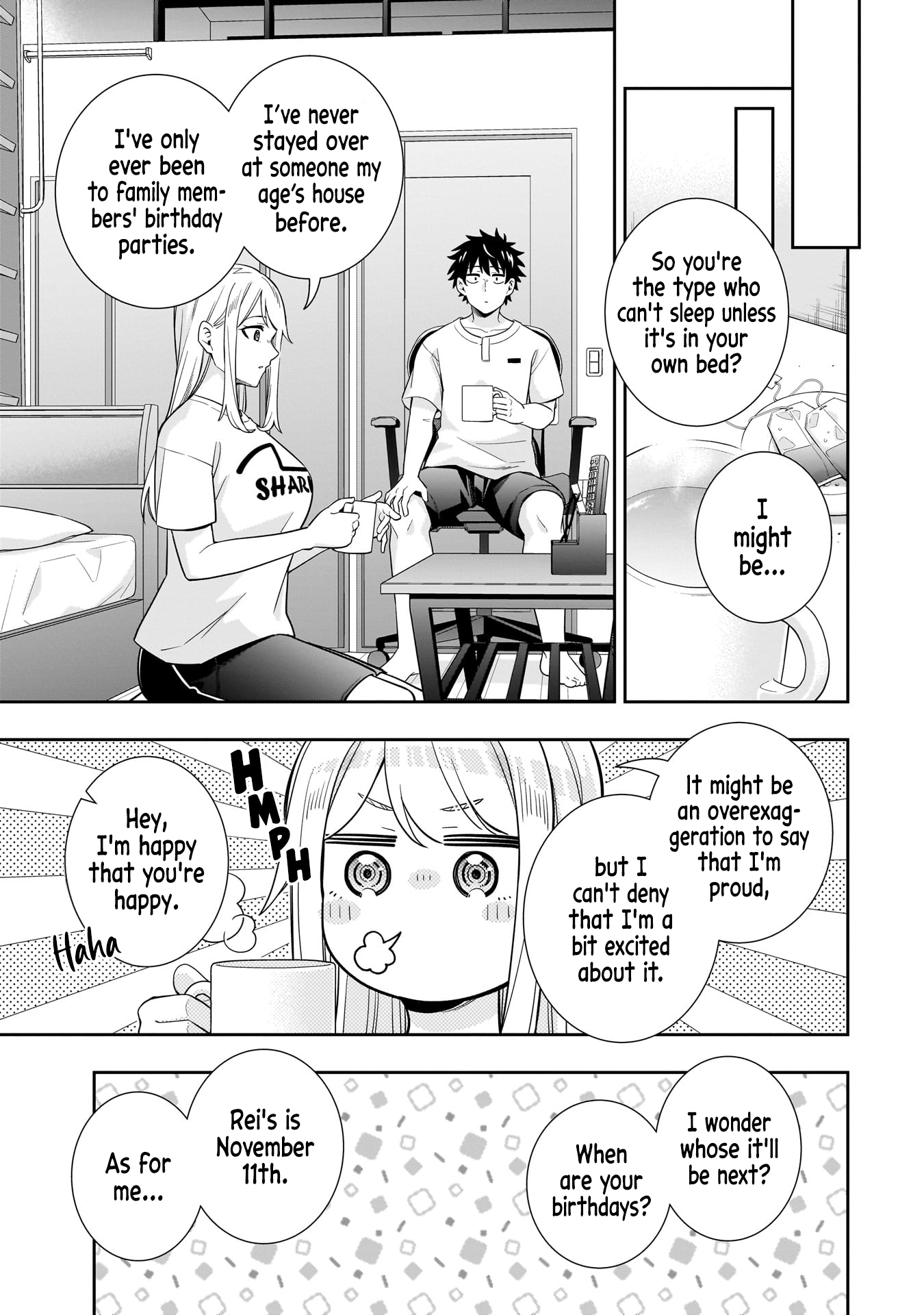 Koori no Hime wa Chiisana Hidamari de Tokasaretai