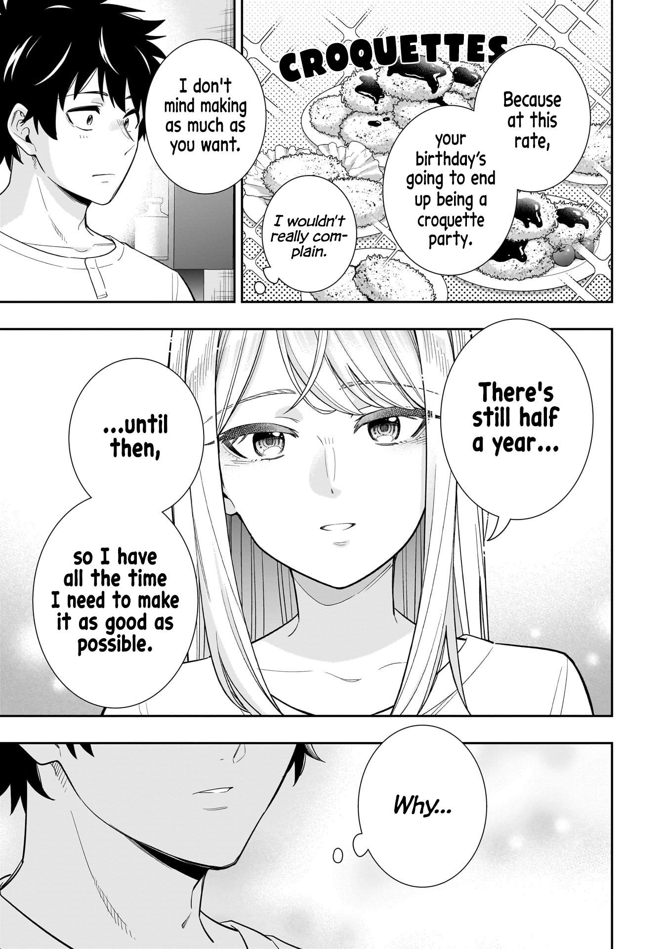 Koori no Hime wa Chiisana Hidamari de Tokasaretai