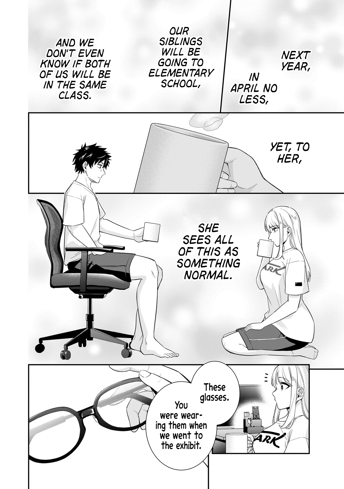 Koori no Hime wa Chiisana Hidamari de Tokasaretai
