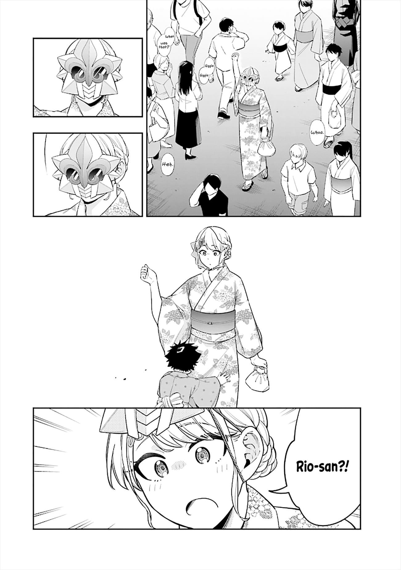 Koori no Hime wa Chiisana Hidamari de Tokasaretai