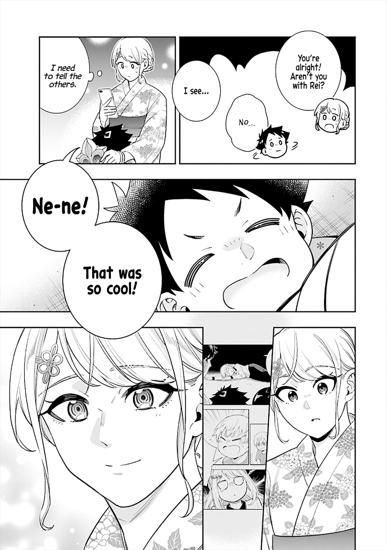 Koori no Hime wa Chiisana Hidamari de Tokasaretai