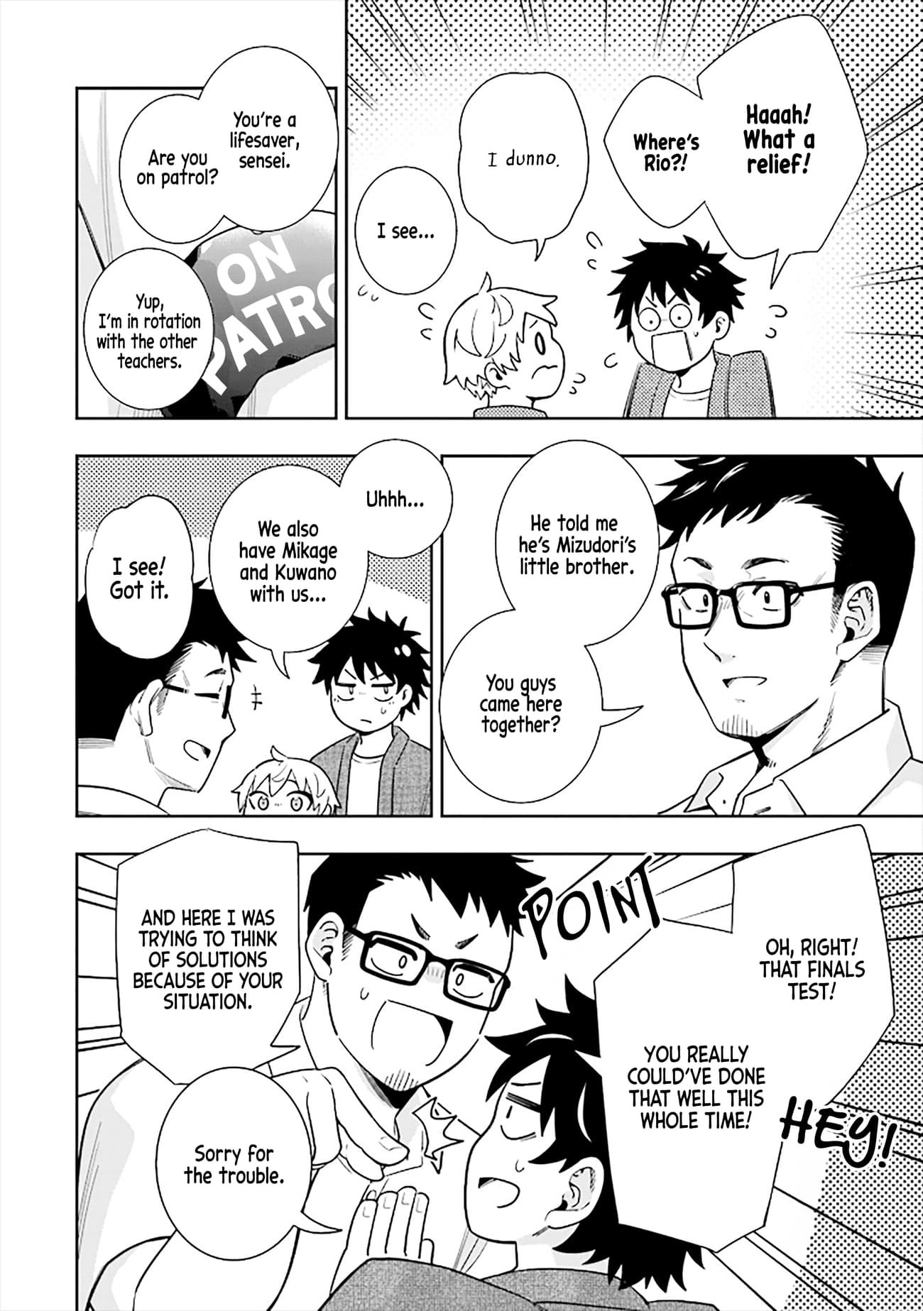 Koori no Hime wa Chiisana Hidamari de Tokasaretai