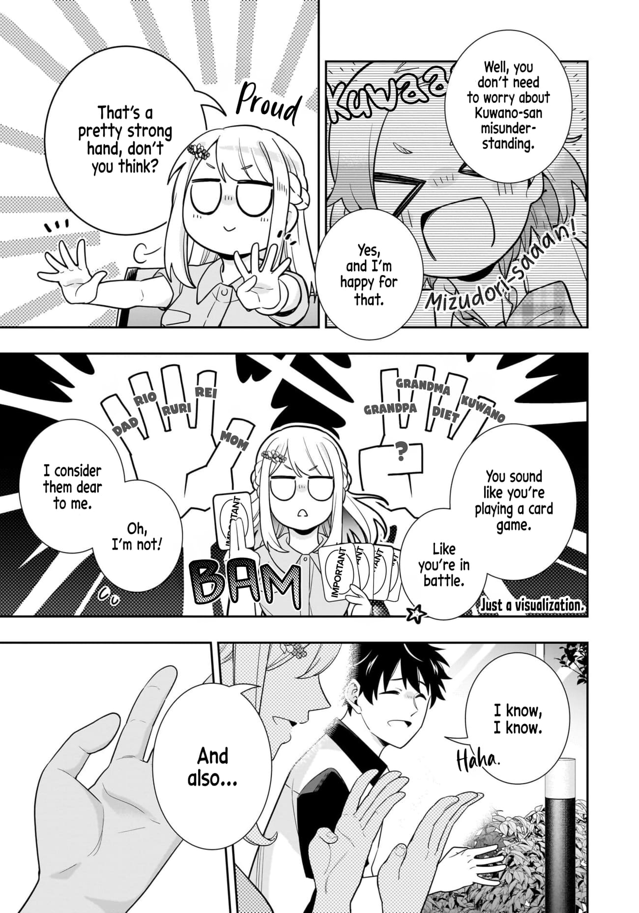 Koori no Hime wa Chiisana Hidamari de Tokasaretai