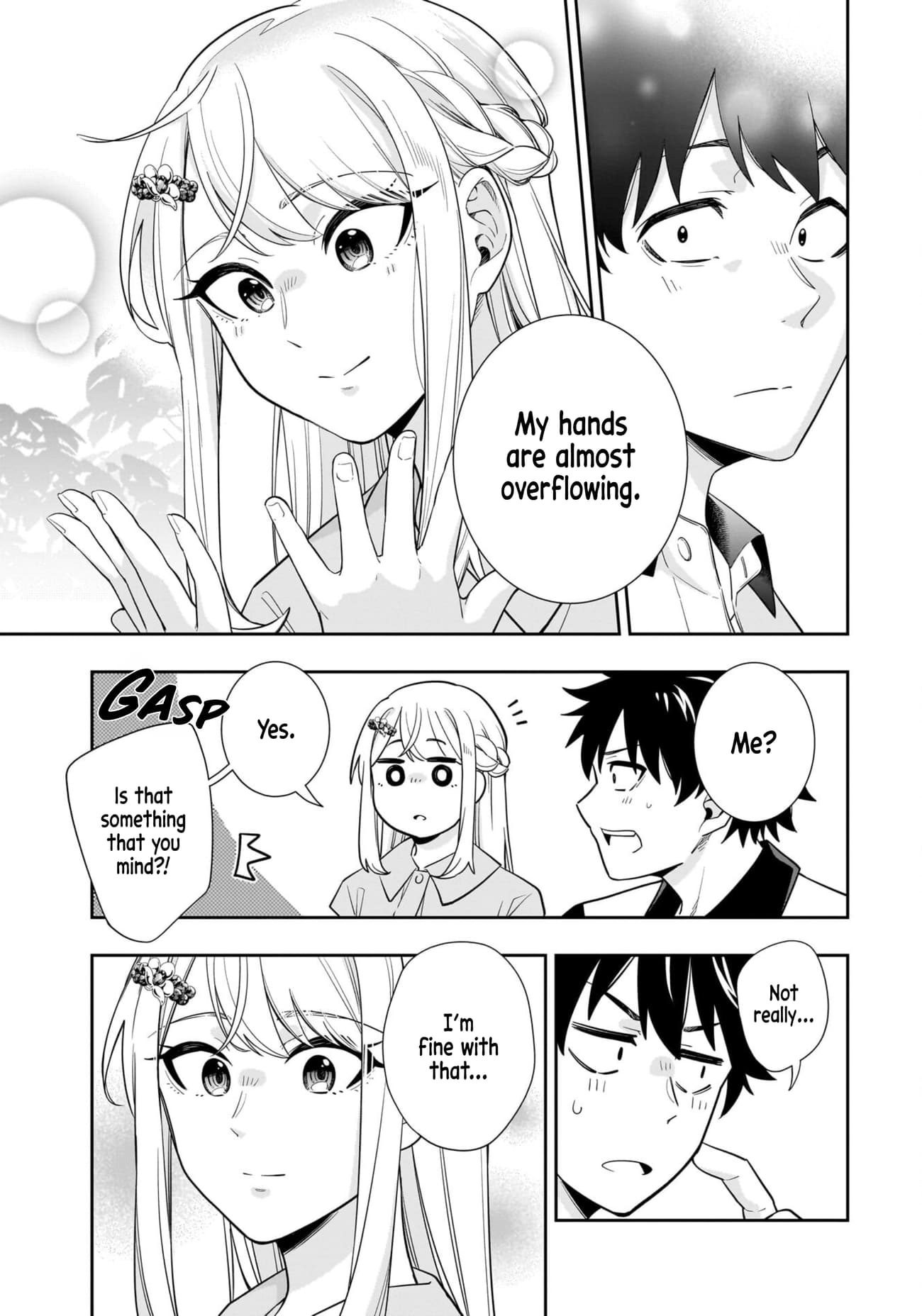 Koori no Hime wa Chiisana Hidamari de Tokasaretai