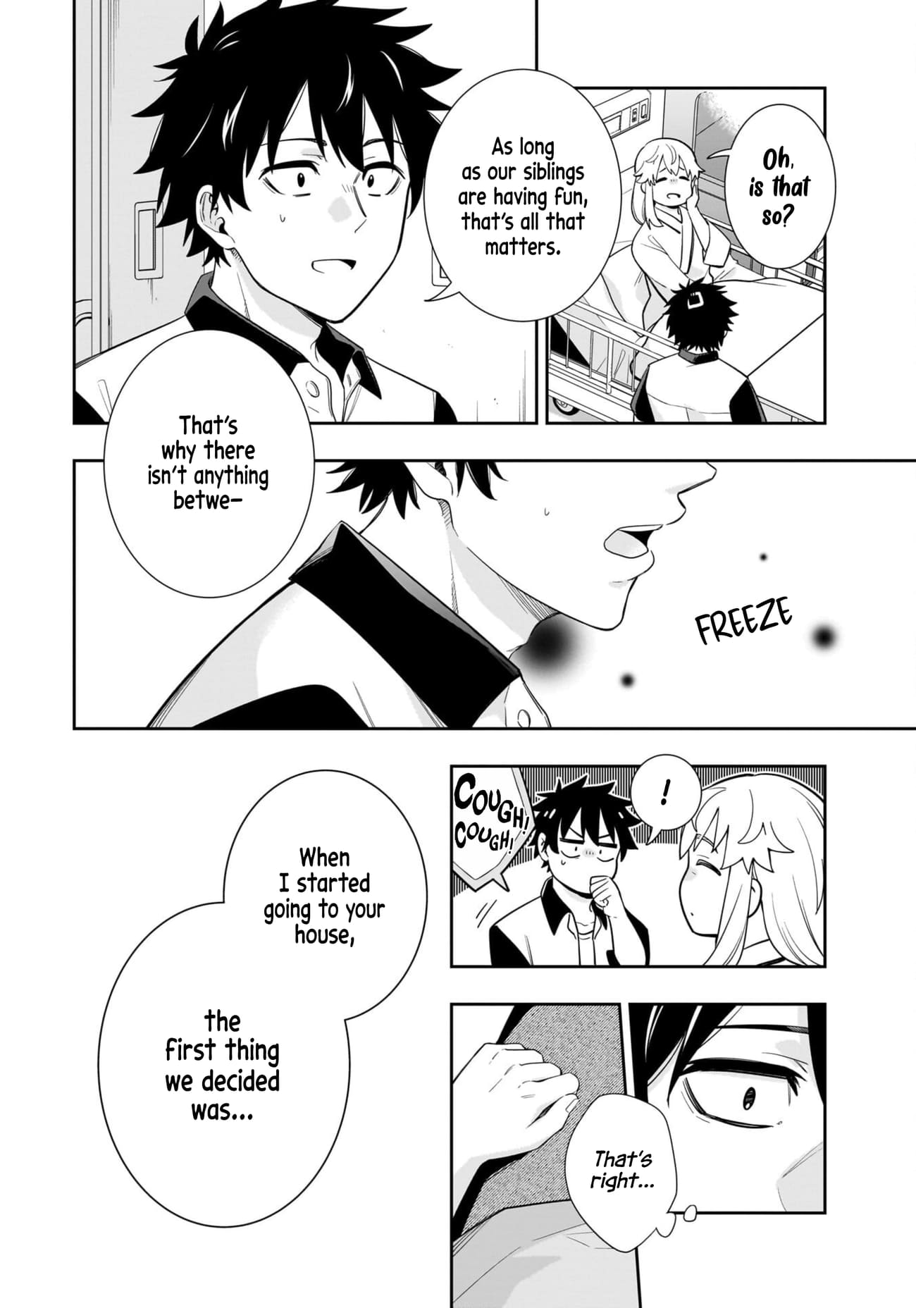 Koori no Hime wa Chiisana Hidamari de Tokasaretai