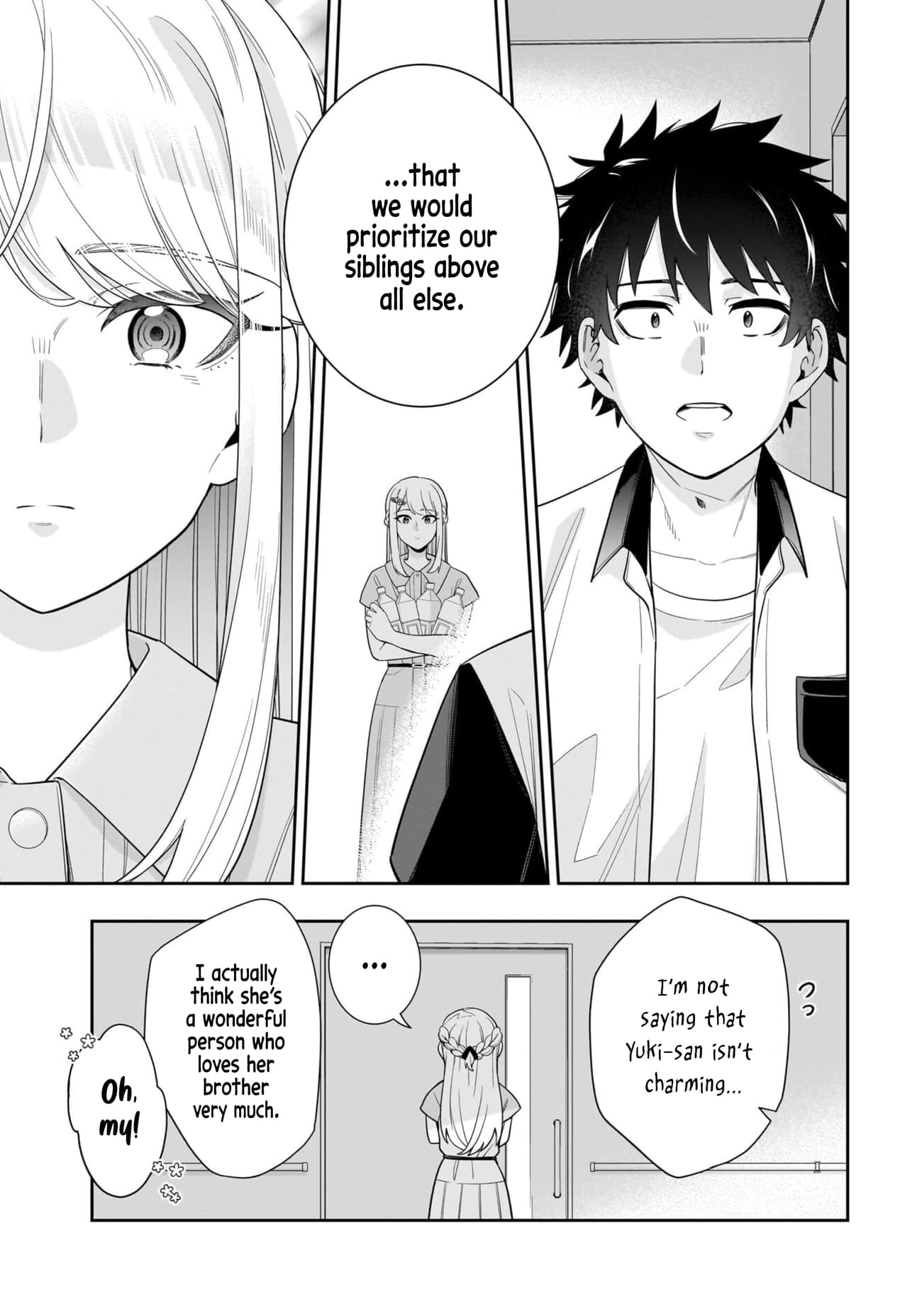 Koori no Hime wa Chiisana Hidamari de Tokasaretai