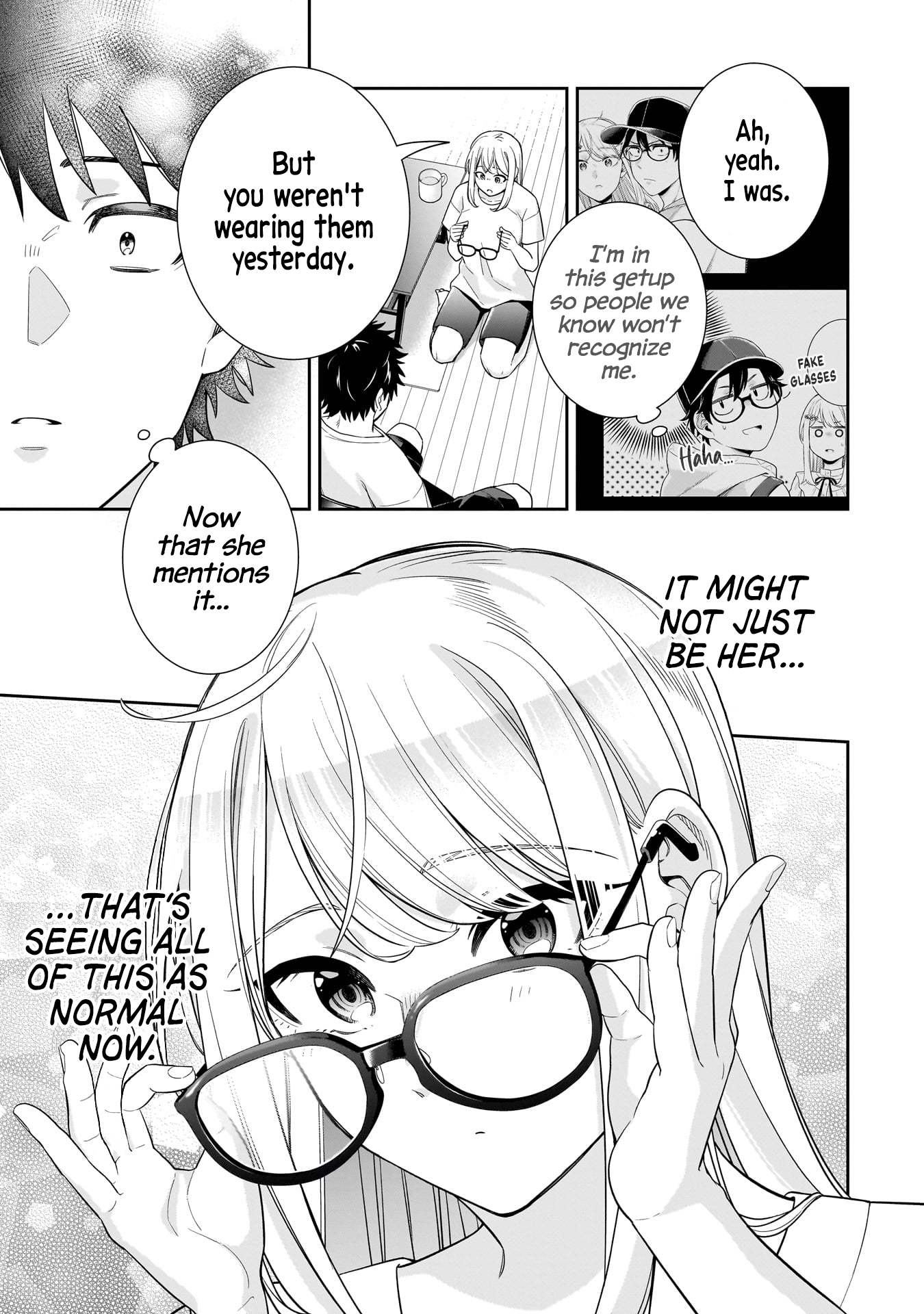 Koori no Hime wa Chiisana Hidamari de Tokasaretai