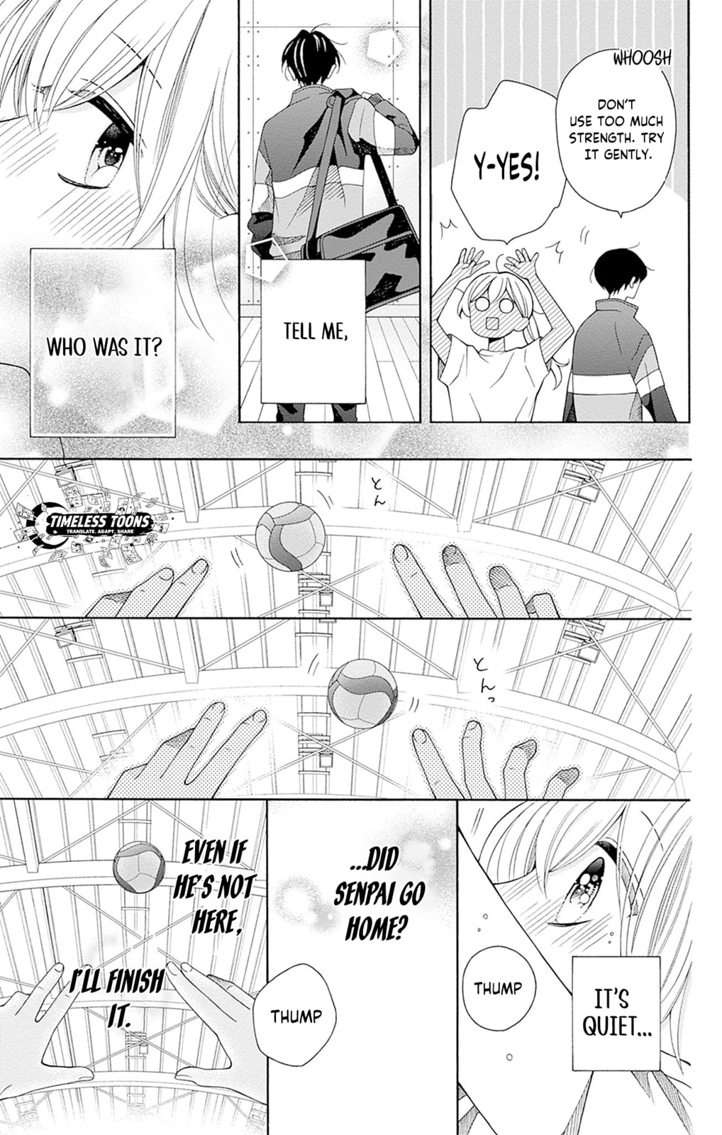 Spring up, spring breeze