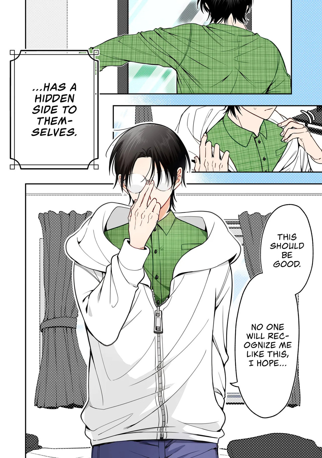 The Two Lovebirds Are Hiding Their Fangs: The Story of a Couple with a Crazy Gap