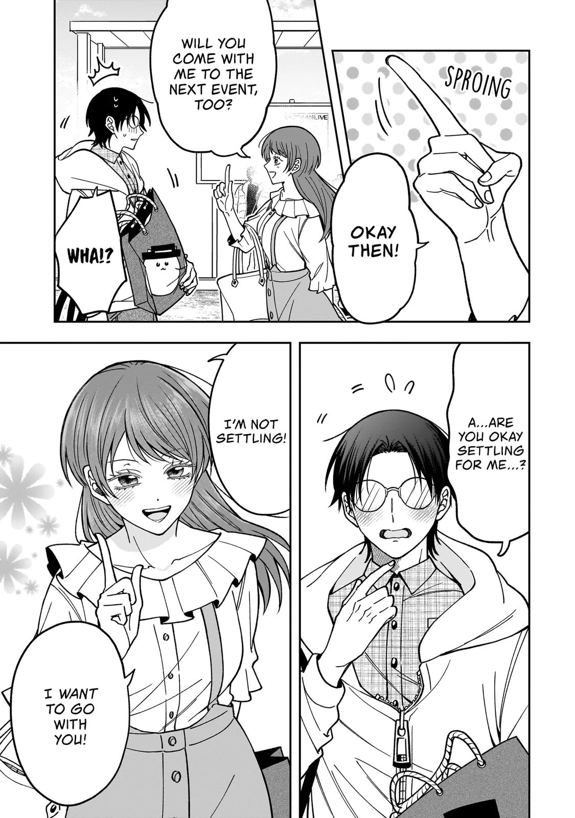 The Two Lovebirds Are Hiding Their Fangs: The Story of a Couple with a Crazy Gap