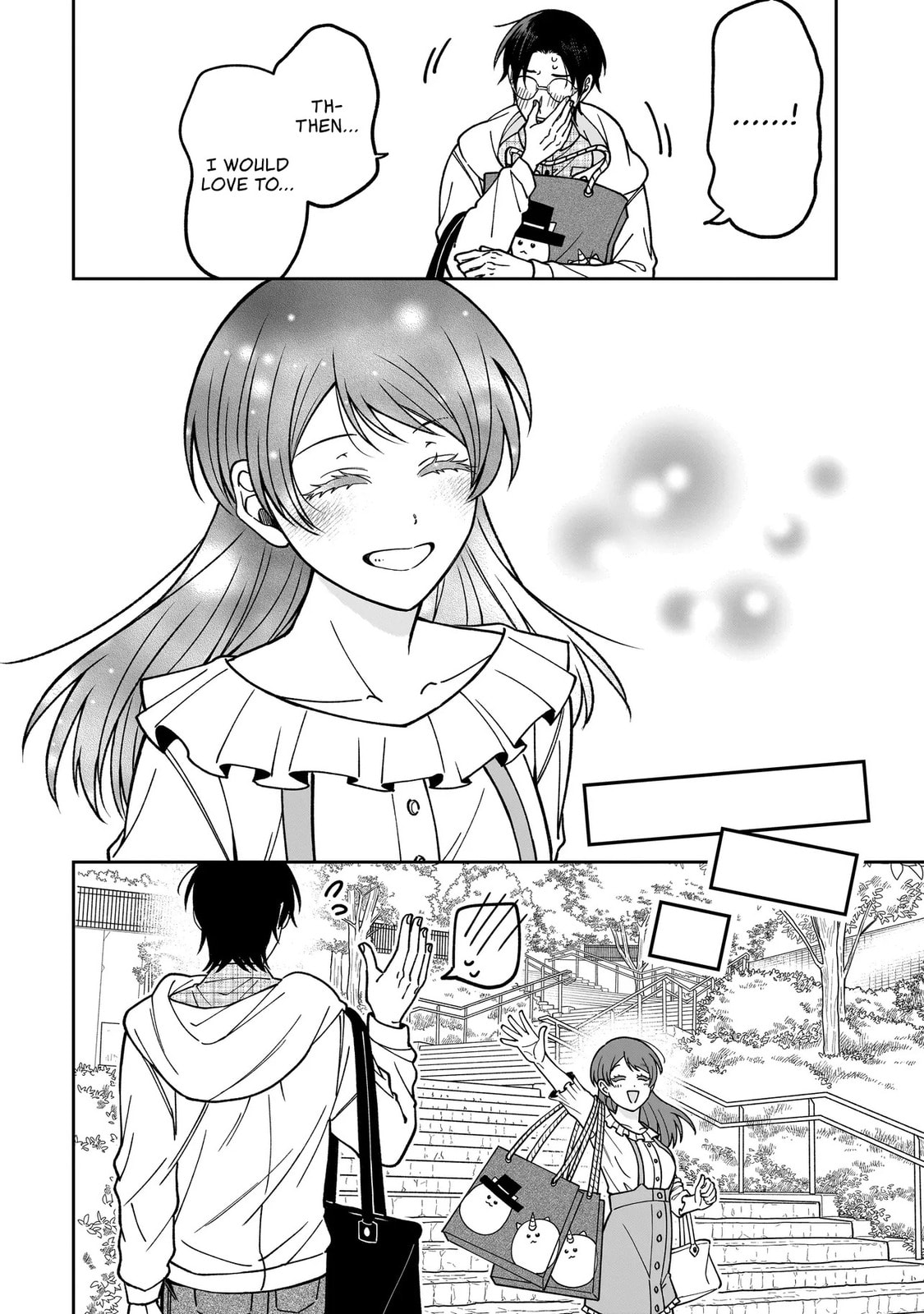 The Two Lovebirds Are Hiding Their Fangs: The Story of a Couple with a Crazy Gap