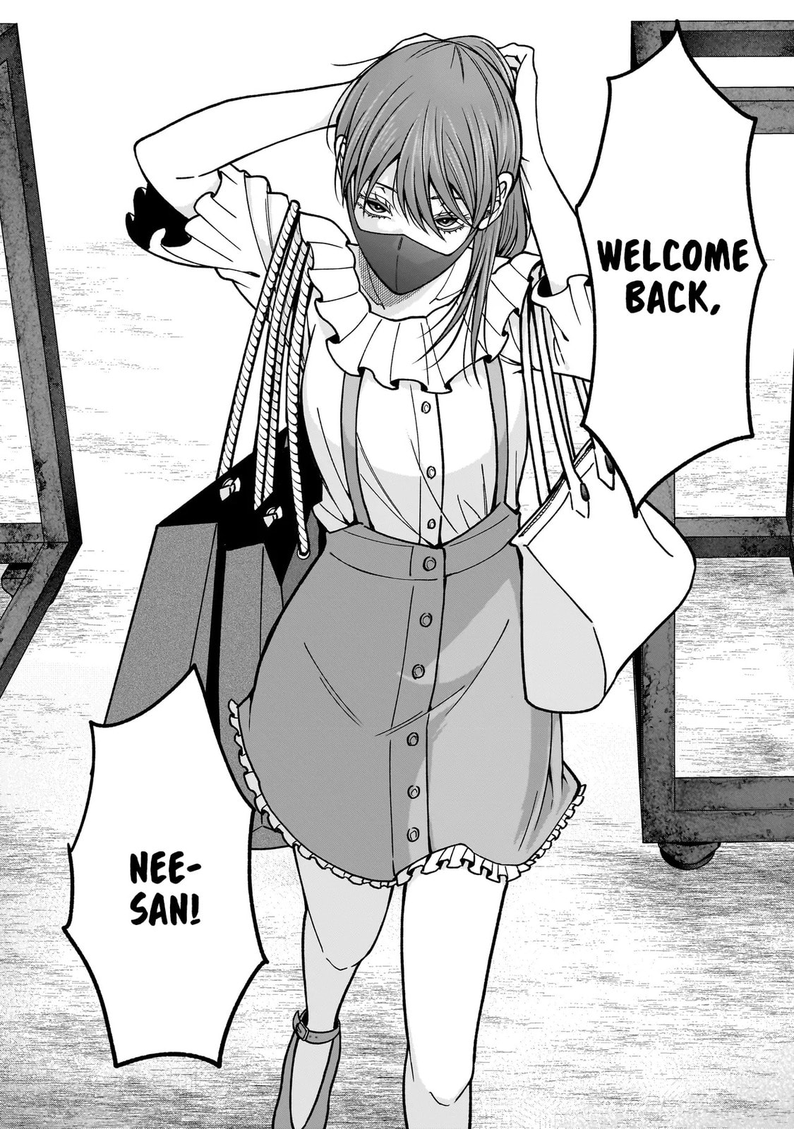 The Two Lovebirds Are Hiding Their Fangs: The Story of a Couple with a Crazy Gap