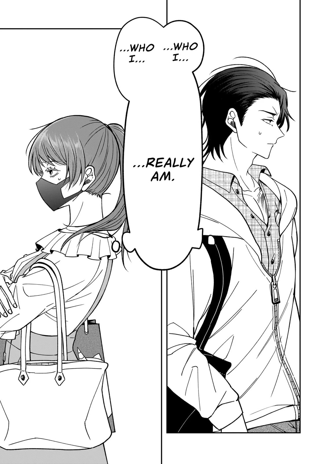 The Two Lovebirds Are Hiding Their Fangs: The Story of a Couple with a Crazy Gap