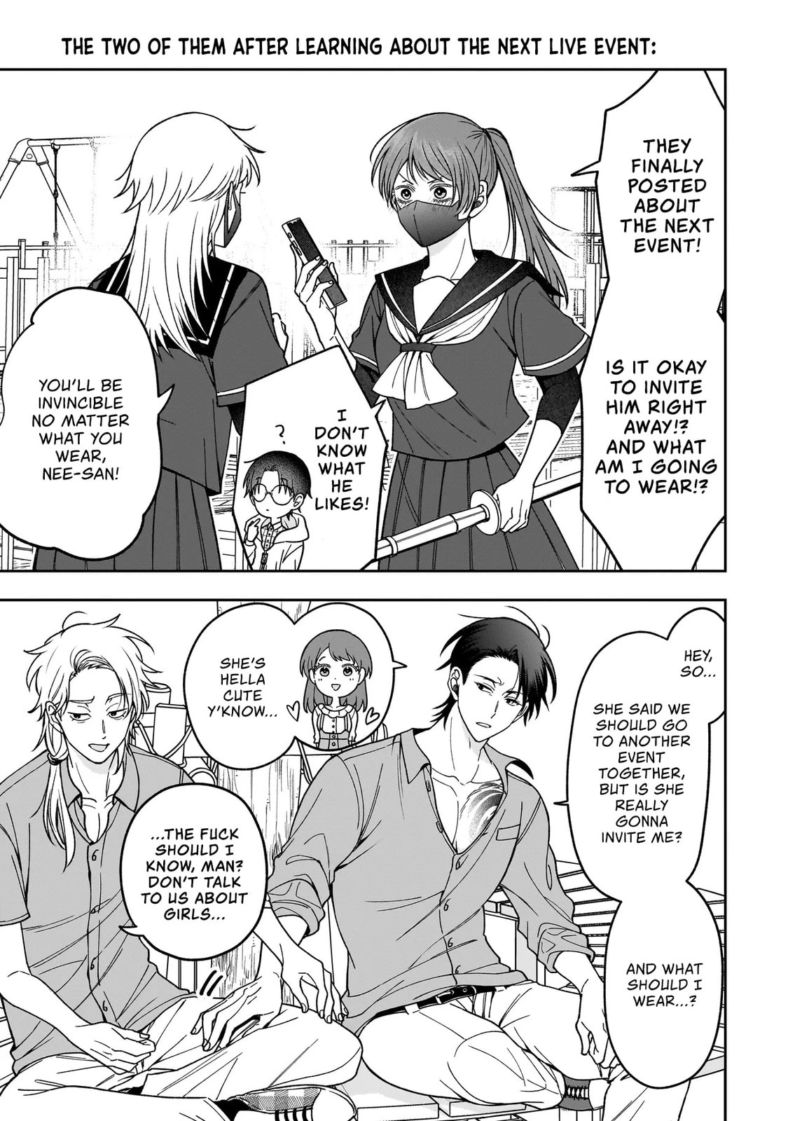 The Two Lovebirds Are Hiding Their Fangs: The Story of a Couple with a Crazy Gap