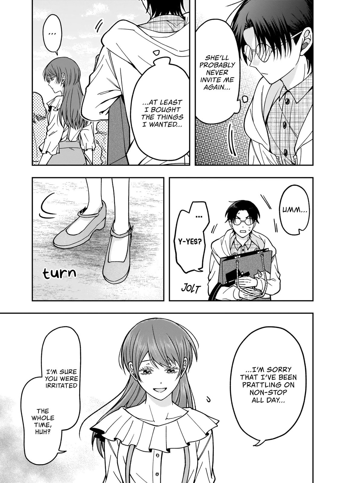 The Two Lovebirds Are Hiding Their Fangs: The Story of a Couple with a Crazy Gap