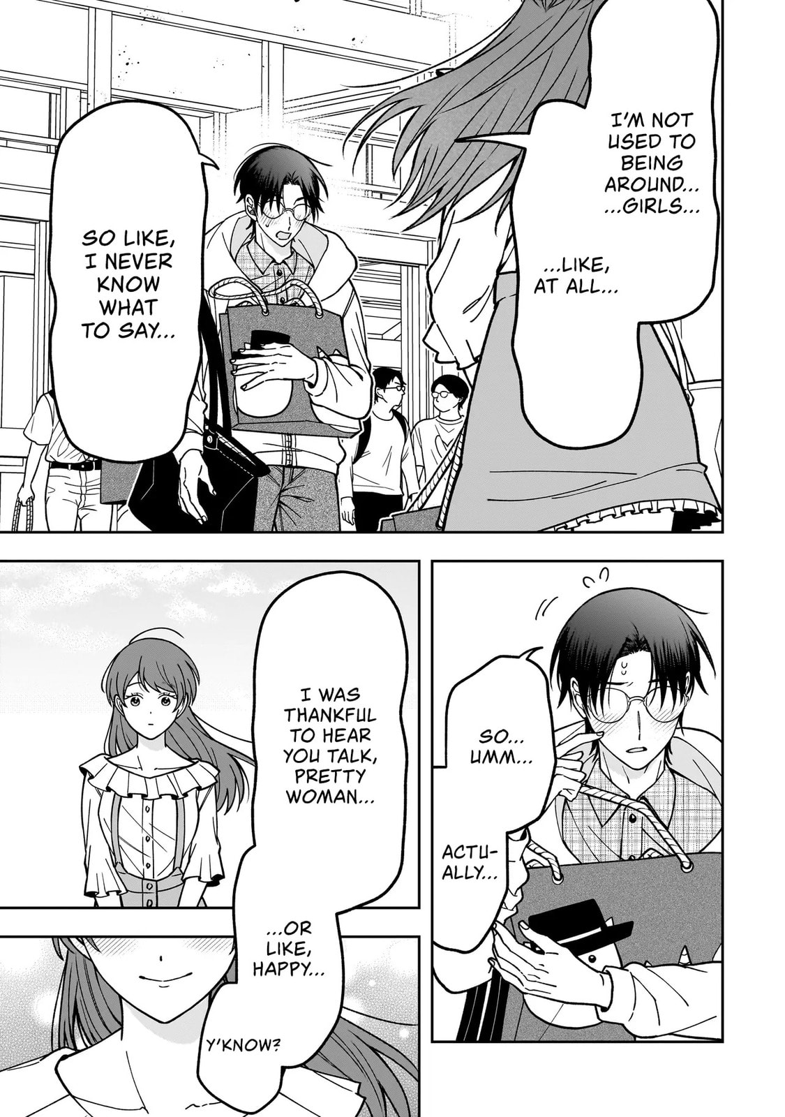 The Two Lovebirds Are Hiding Their Fangs: The Story of a Couple with a Crazy Gap