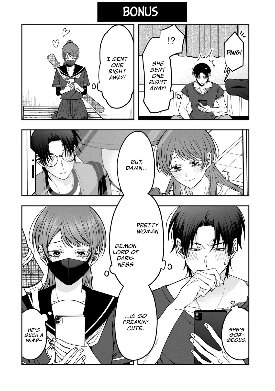 The Two Lovebirds Are Hiding Their Fangs: The Story of a Couple with a Crazy Gap