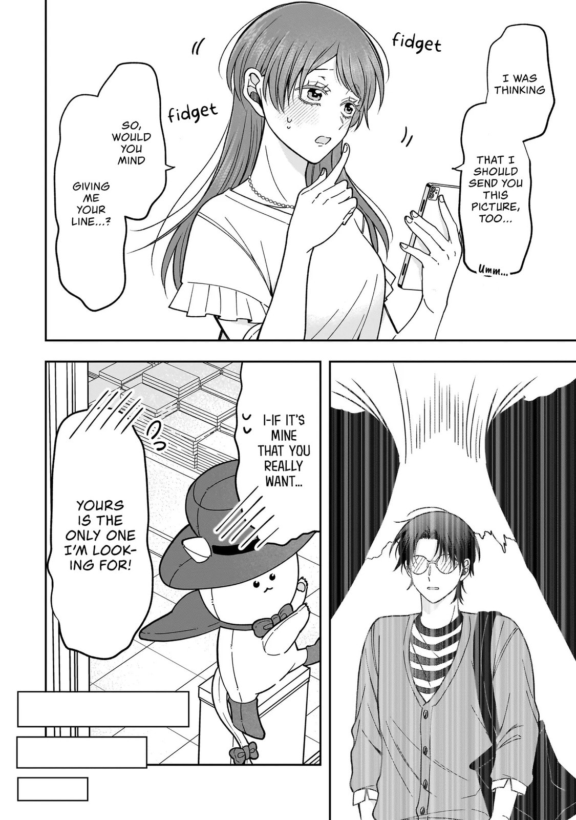 The Two Lovebirds Are Hiding Their Fangs: The Story of a Couple with a Crazy Gap