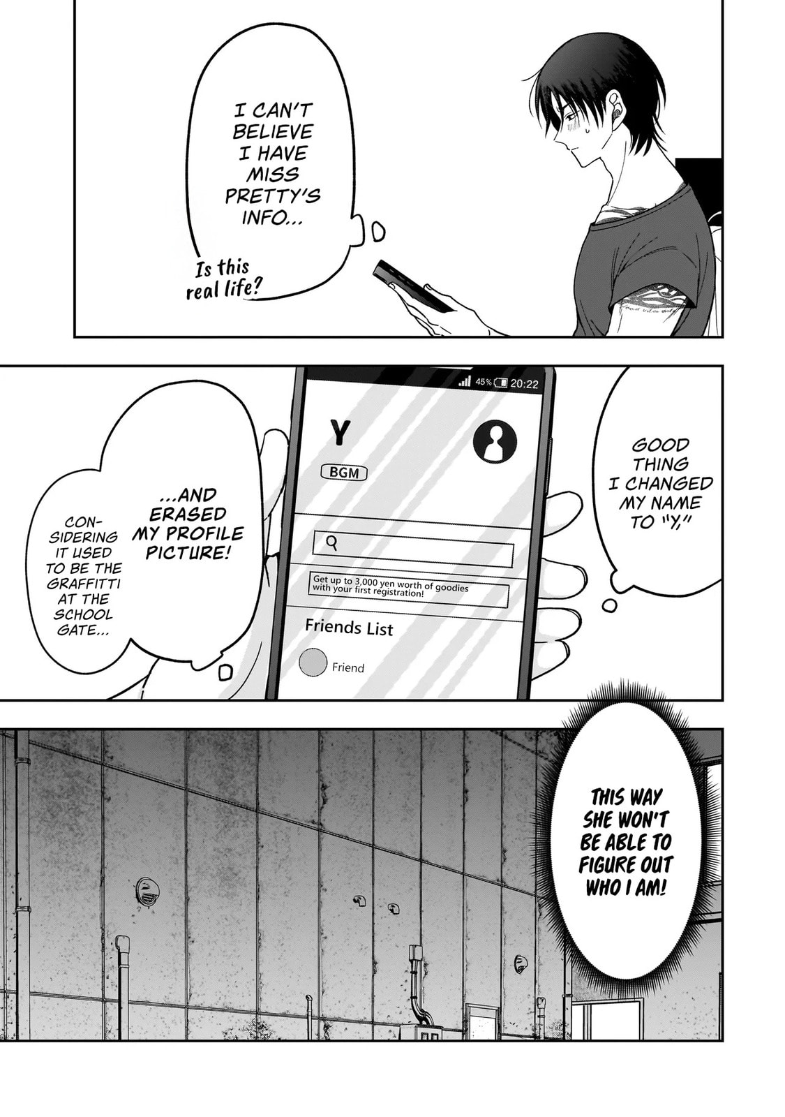 The Two Lovebirds Are Hiding Their Fangs: The Story of a Couple with a Crazy Gap