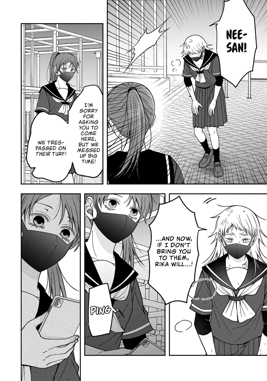 The Two Lovebirds Are Hiding Their Fangs: The Story of a Couple with a Crazy Gap