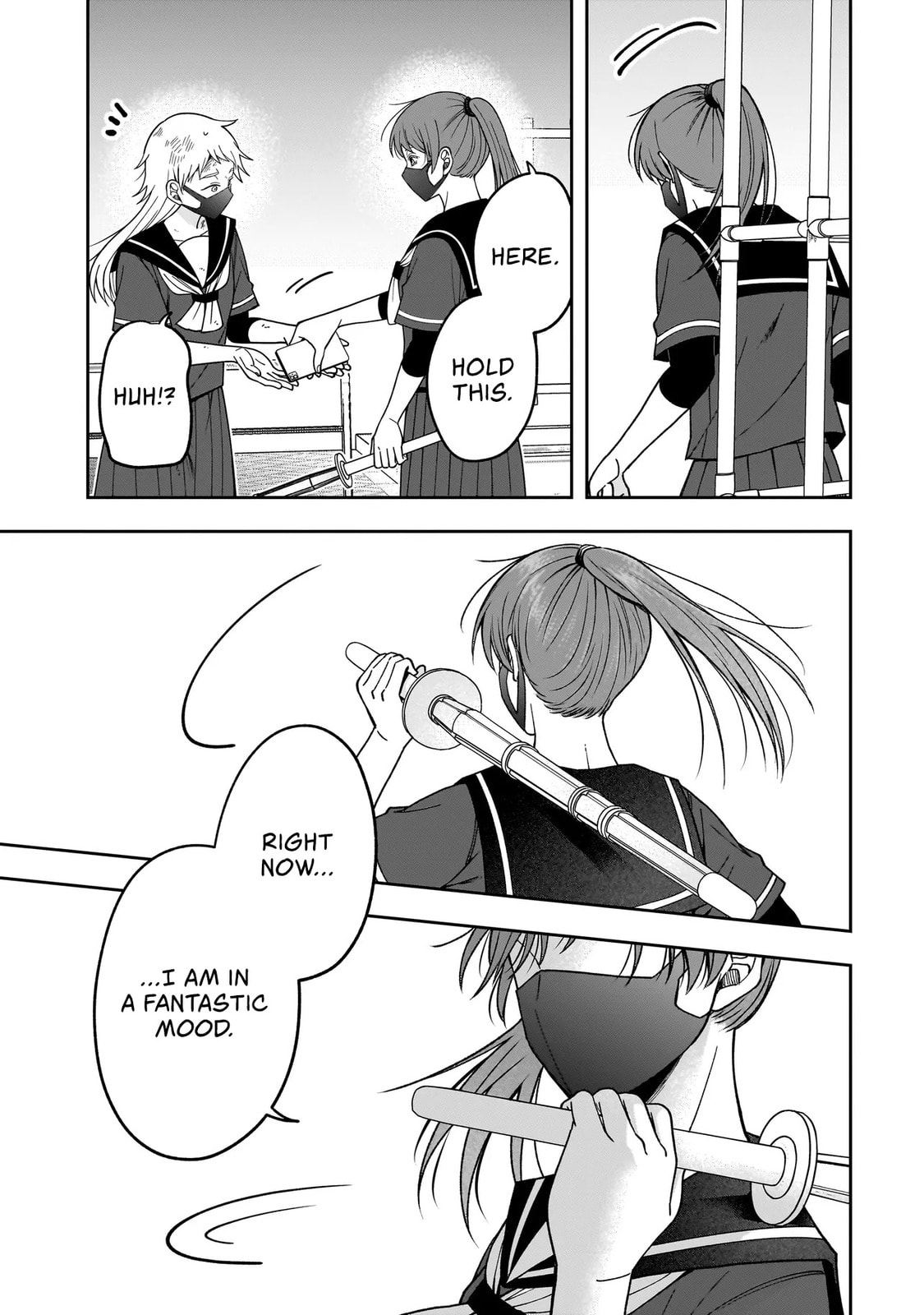 The Two Lovebirds Are Hiding Their Fangs: The Story of a Couple with a Crazy Gap