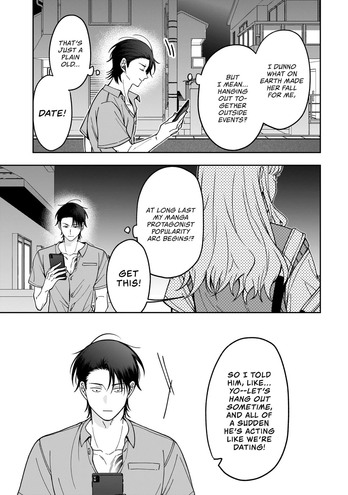 The Two Lovebirds Are Hiding Their Fangs: The Story of a Couple with a Crazy Gap