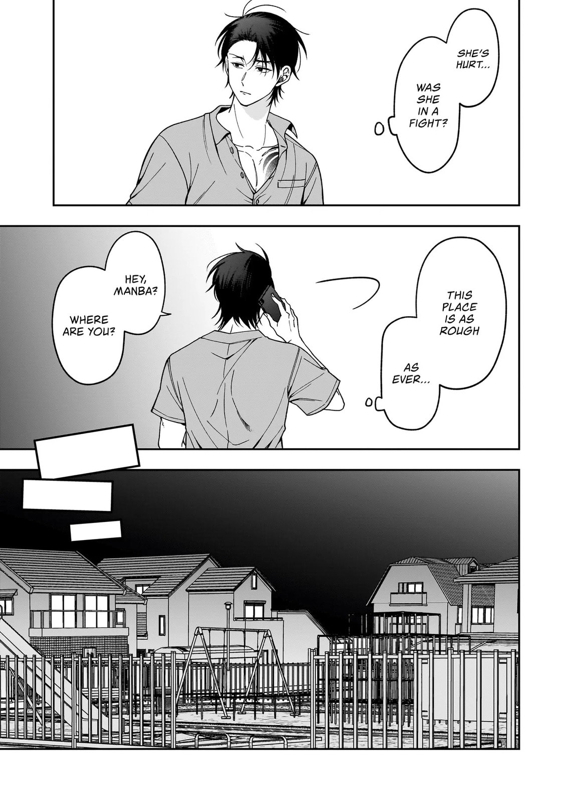 The Two Lovebirds Are Hiding Their Fangs: The Story of a Couple with a Crazy Gap