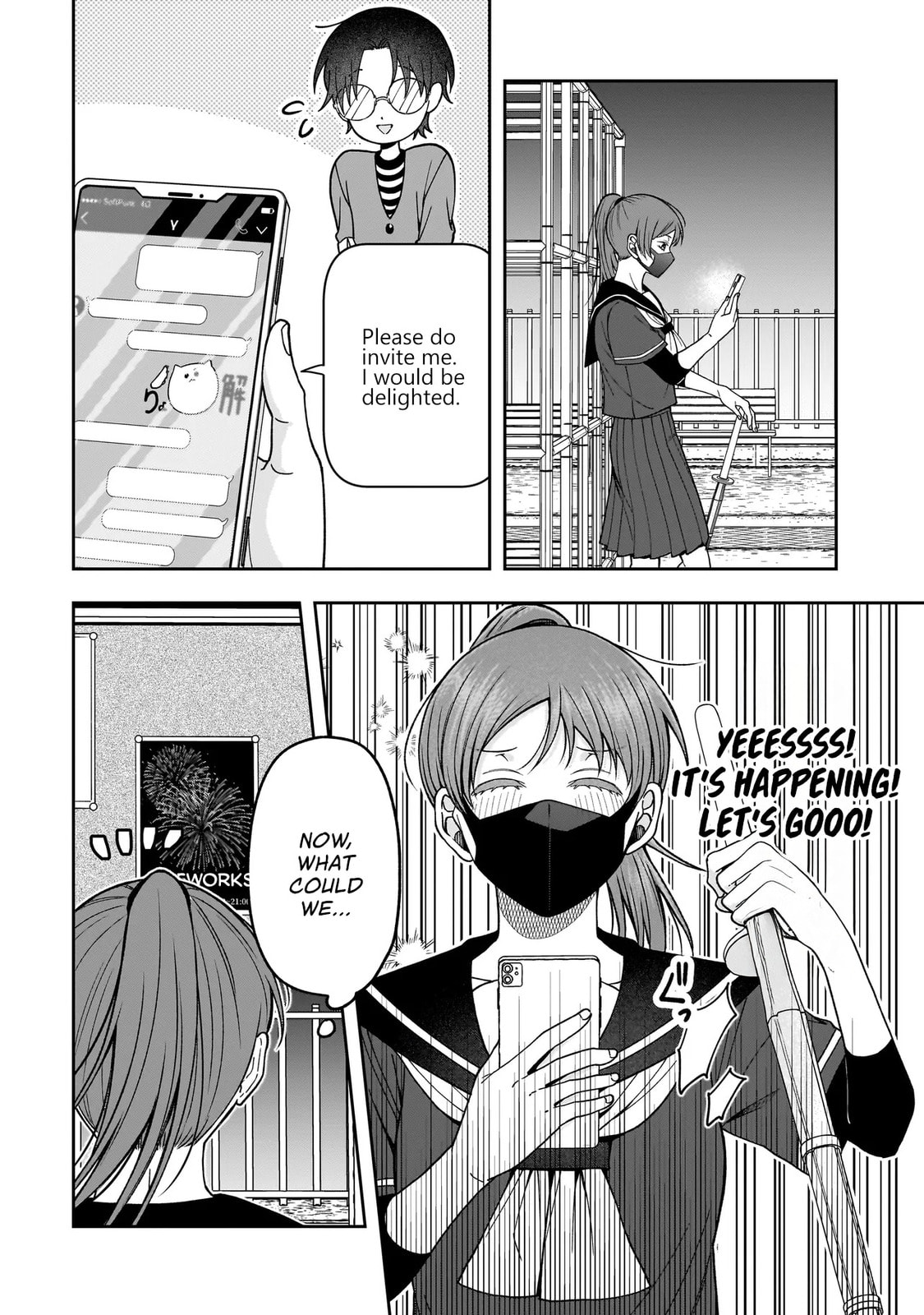 The Two Lovebirds Are Hiding Their Fangs: The Story of a Couple with a Crazy Gap