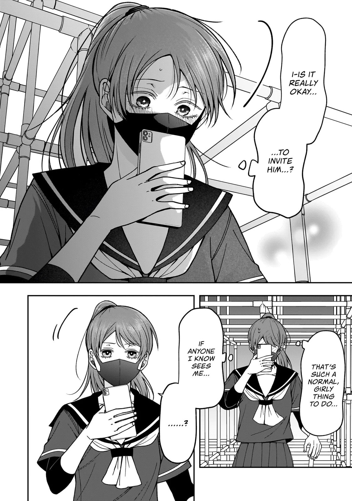 The Two Lovebirds Are Hiding Their Fangs: The Story of a Couple with a Crazy Gap