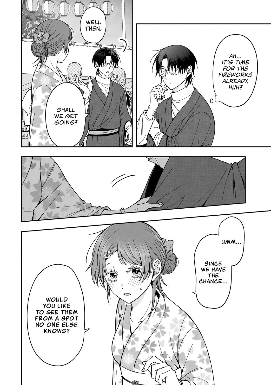 The Two Lovebirds Are Hiding Their Fangs: The Story of a Couple with a Crazy Gap