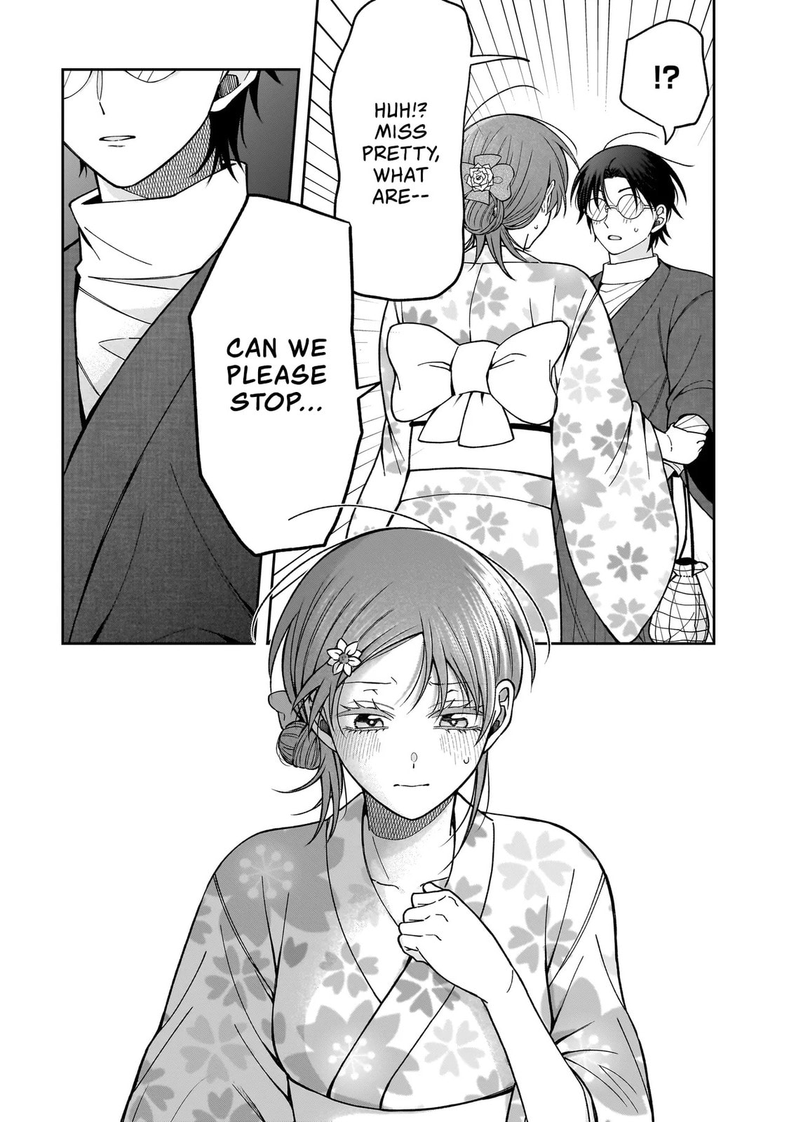 The Two Lovebirds Are Hiding Their Fangs: The Story of a Couple with a Crazy Gap