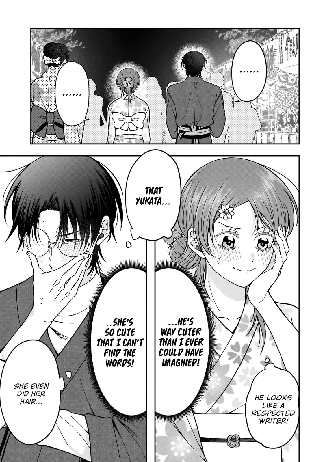 The Two Lovebirds Are Hiding Their Fangs: The Story of a Couple with a Crazy Gap